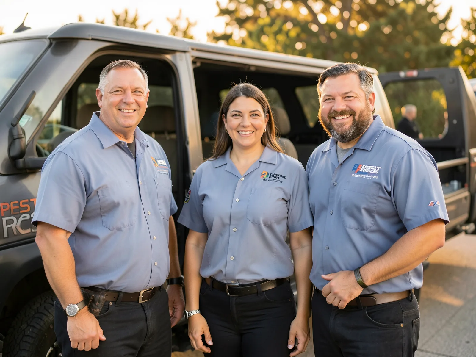 Pest Control company in Eunice, LA