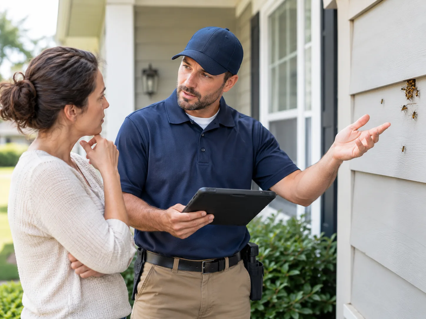 Pest Control Eunice, LA FAQs
