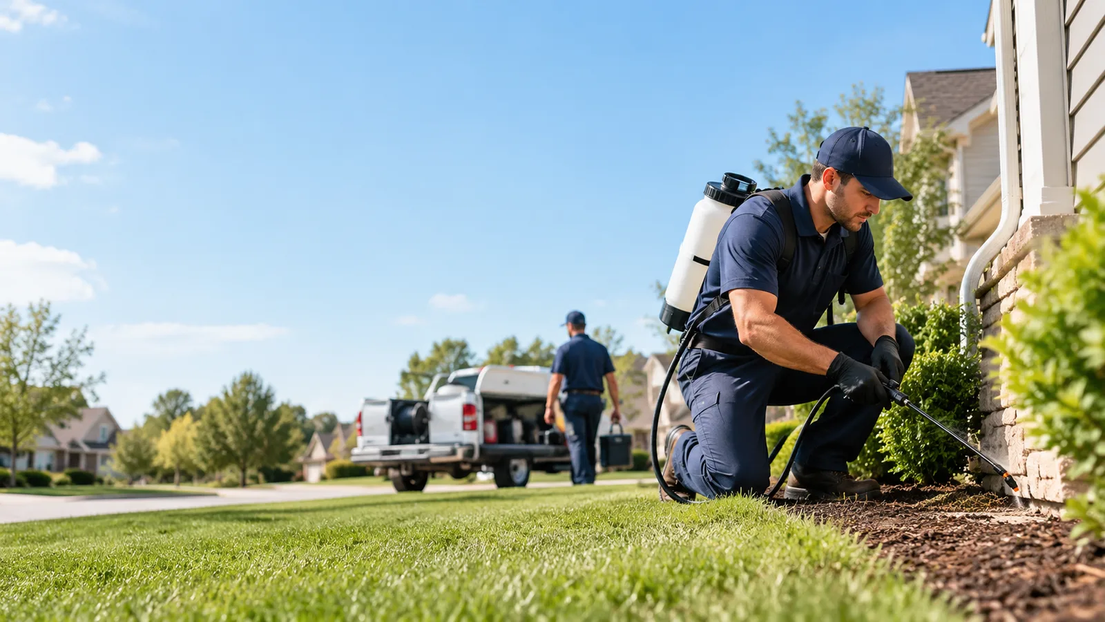 Pest Control in Eunice, LA near me